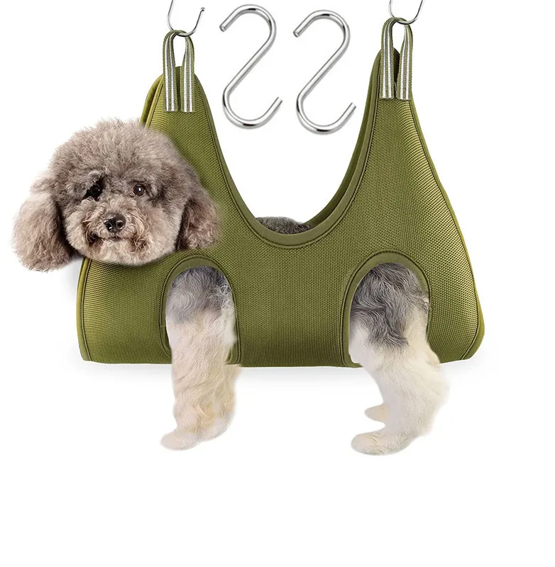 Small And Medium-sized Cats And Dogs Breathable Pet Beauty Tool Pet Hammock Hanging Hammock For Pet Nail Trimming Beauty
Small And Medium-sized Cats And Dogs Breathable Pet Beauty Tool Pet Hammock Hanging Hammock For Pet Nail Trimming Beauty