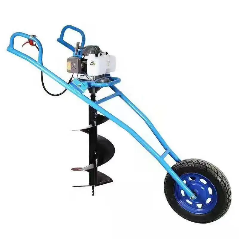 Garden Tools Earth Auger Machine Post Hole Digger for Sale 43cc 52cc earth auger drill power earth augers
Garden Tools Earth Auger Machine Post Hole Digger for Sale 43cc 52cc earth auger drill power earth augers