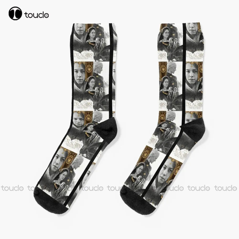 House Of The Dragon Socks House Of The Dragon Girls Soccer Socks Fashion Creative Leisure Funny Art Abstract Oil Painting Socks
House Of The Dragon Socks House Of The Dragon Girls Soccer Socks Fashion Creative Leisure Funny Art Abstract Oil Painting Socks