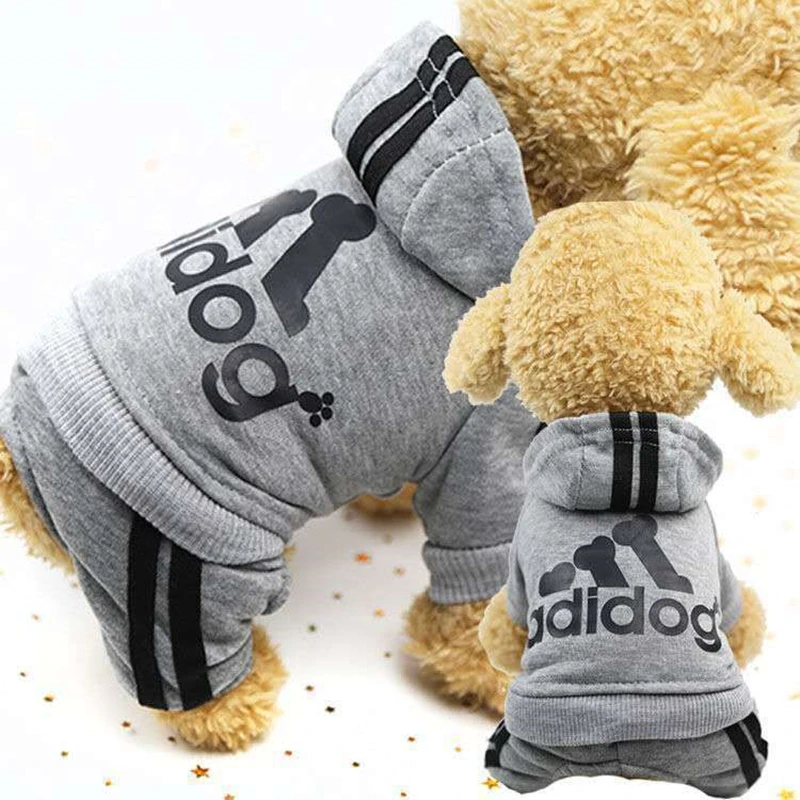 Dog Clothes Winter Ute Hoodies Suit for French Bulldog York Chihuahua MediumDogs Pet Sweatshirt Dog Coat Costume Jacket Supplies
Dog Clothes Winter Ute Hoodies Suit for French Bulldog York Chihuahua MediumDogs Pet Sweatshirt Dog Coat Costume Jacket Supplies