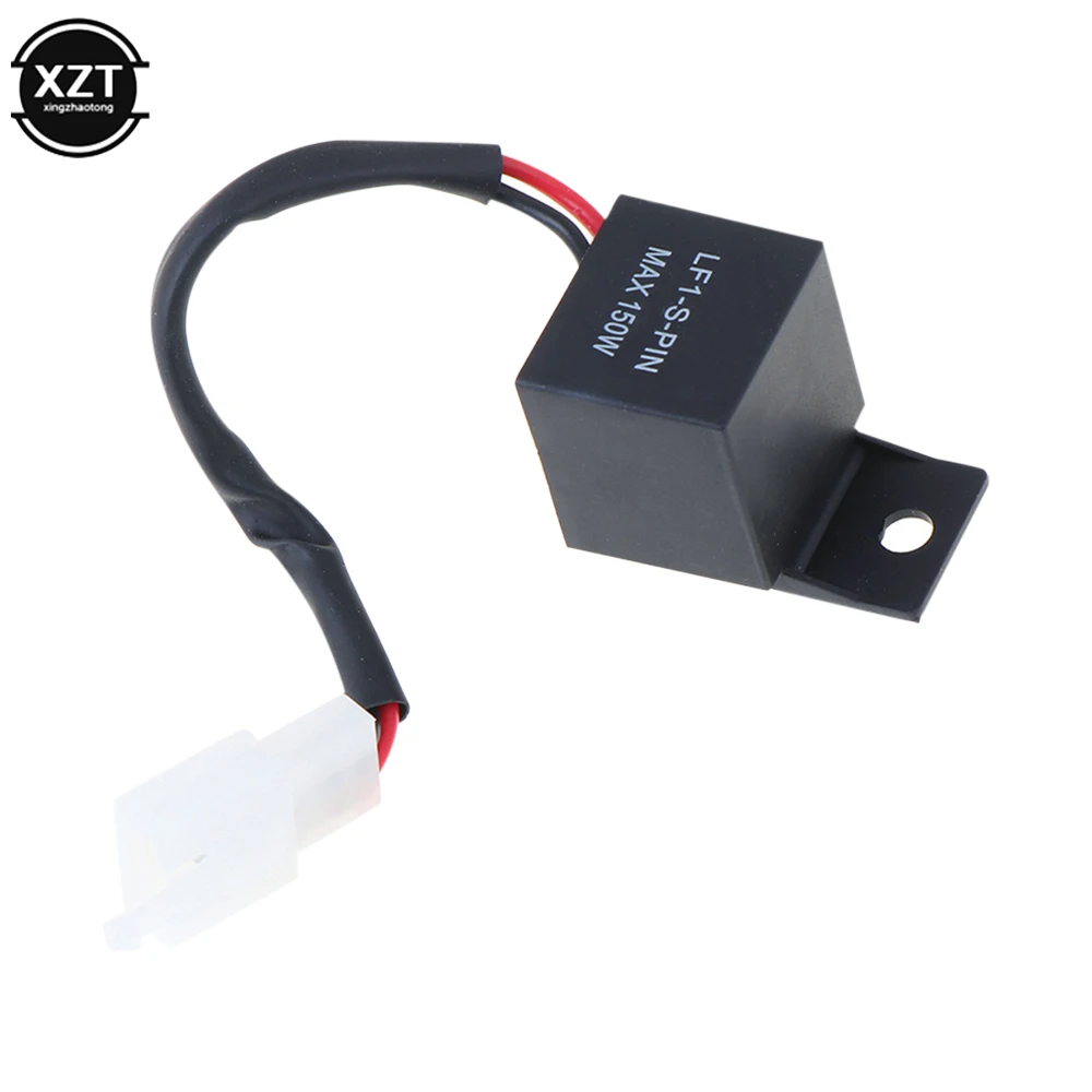 12 а 2-контактное электронное светодиодное проблесковое реле для Honda Kawasaki Suzuki Yamaha двигатель мотоцикла поворотный сигнал лампа Hyper Flash
12 а 2-контактное электронное светодиодное проблесковое реле для Honda Kawasaki Suzuki Yamaha двигатель мотоцикла поворотный сигнал лампа Hyper Flash