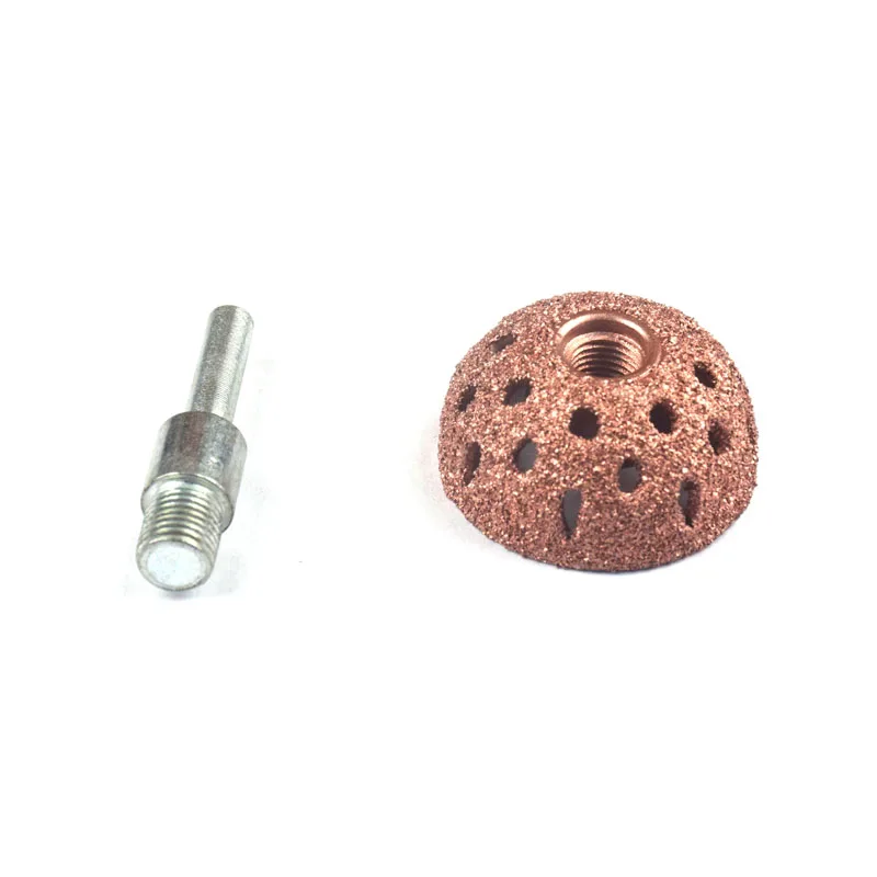 Tire Repair Tool Buffing Wheel Grinding Round Shank Tungsten Alloy Tungsten Steel Vehicle Wear-resistant 42/55mm
Tire Repair Tool Buffing Wheel Grinding Round Shank Tungsten Alloy Tungsten Steel Vehicle Wear-resistant 42/55mm