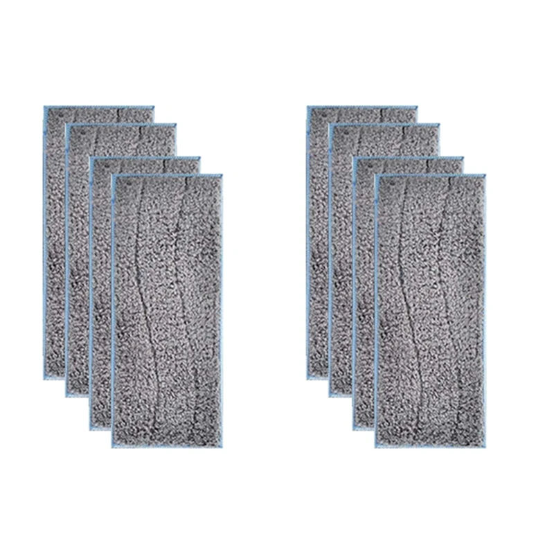 Washable Mopping Pads Replacement For Irobot Braava Jet M6 Vacuum Cleaner Reusable Wet And Dry Mop Pads
Washable Mopping Pads Replacement For Irobot Braava Jet M6 Vacuum Cleaner Reusable Wet And Dry Mop Pads