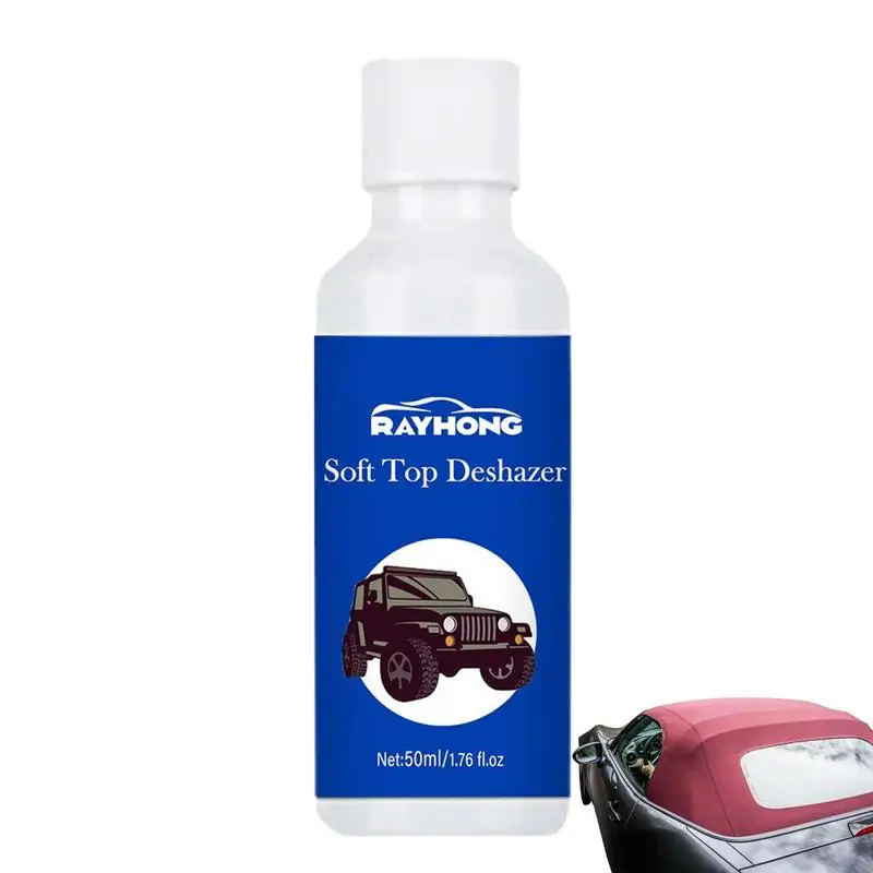 Convertible Top Repellant 50ml Fabric Soft Top Cleaner Car Care Products Helps Stop Fading And Cracking Repels Dust Lint
Convertible Top Repellant 50ml Fabric Soft Top Cleaner Car Care Products Helps Stop Fading And Cracking Repels Dust Lint