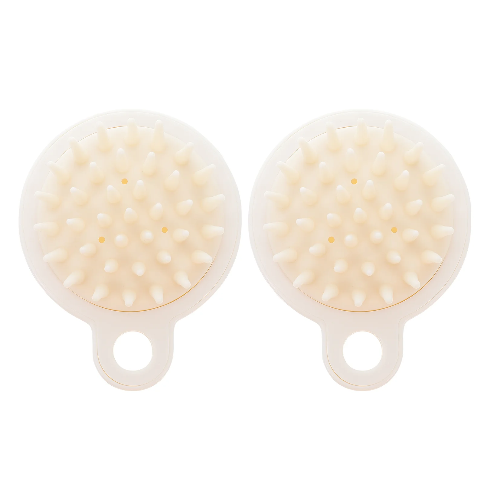 2Pcs Comb Head Washing Brush Shampoo Brush Head Massager Comb Brush for Home Hotel Shower 
2Pcs Comb Head Washing Brush Shampoo Brush Head Massager Comb Brush for Home Hotel Shower