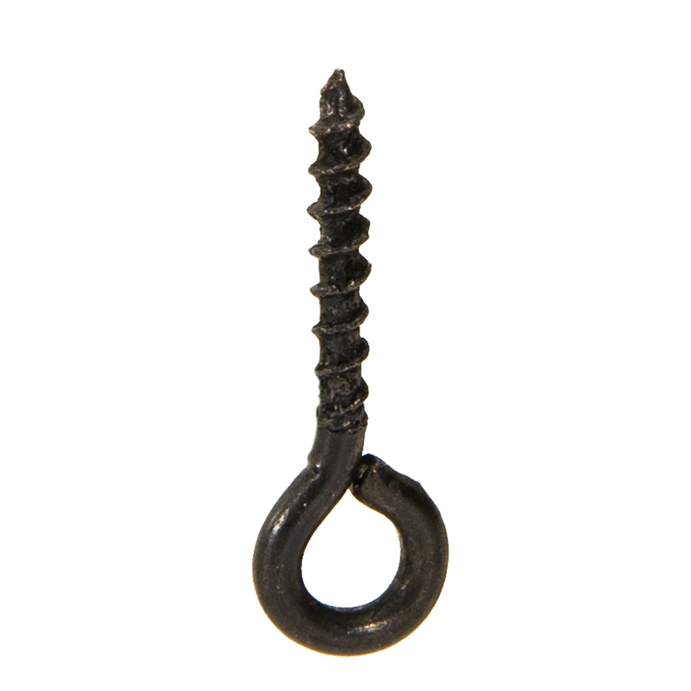 Fishing Boilie Screws Wear-resistance Quick Connect Rigging Terminal Tackle 25/50pcs Accessories Black Carp Copper
Fishing Boilie Screws Wear-resistance Quick Connect Rigging Terminal Tackle 25/50pcs Accessories Black Carp Copper