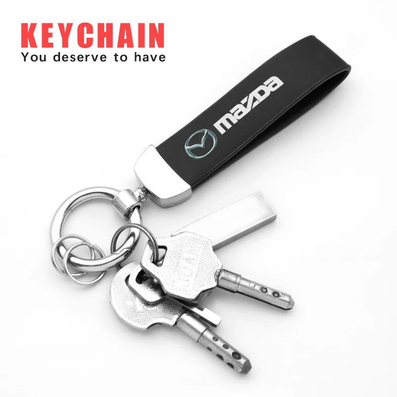 Leather Car Emblem LOGO Keychain Men Women Motorcycle KeyRing For Mazda 2 3 5 6 CX9 CX7 CX5 CX4 CX3 CX30 MX5 MX3 BK NC ER GH BL
Leather Car Emblem LOGO Keychain Men Women Motorcycle KeyRing For Mazda 2 3 5 6 CX9 CX7 CX5 CX4 CX3 CX30 MX5 MX3 BK NC ER GH BL