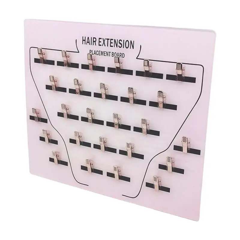 Acrylic Salon Hair Extensions Hair Holder Board Hairpieces Plate Hanger For Hair Styling Hair Extensions Holder Display Board
Acrylic Salon Hair Extensions Hair Holder Board Hairpieces Plate Hanger For Hair Styling Hair Extensions Holder Display Board