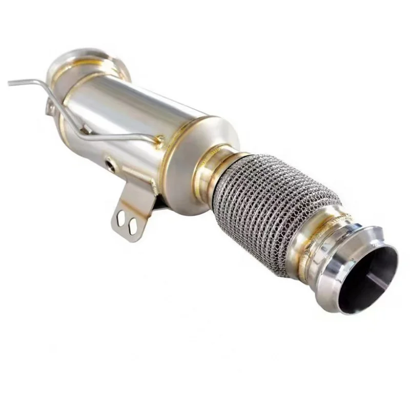 Boska Downpipe For BMW 540 G30/G38 3.0T 2017-2022 High flow catted downpipe Exhaust Downpipe
Boska Downpipe For BMW 540 G30/G38 3.0T 2017-2022 High flow catted downpipe Exhaust Downpipe