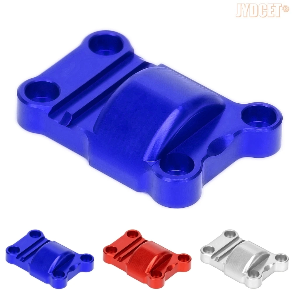 #7787 Upgrade Parts Aluminum Rear Gear Cover for RC Crawler Car Traxxas 1/5 X-Maxx 77076-4 6S 77086-4 8S
#7787 Upgrade Parts Aluminum Rear Gear Cover for RC Crawler Car Traxxas 1/5 X-Maxx 77076-4 6S 77086-4 8S