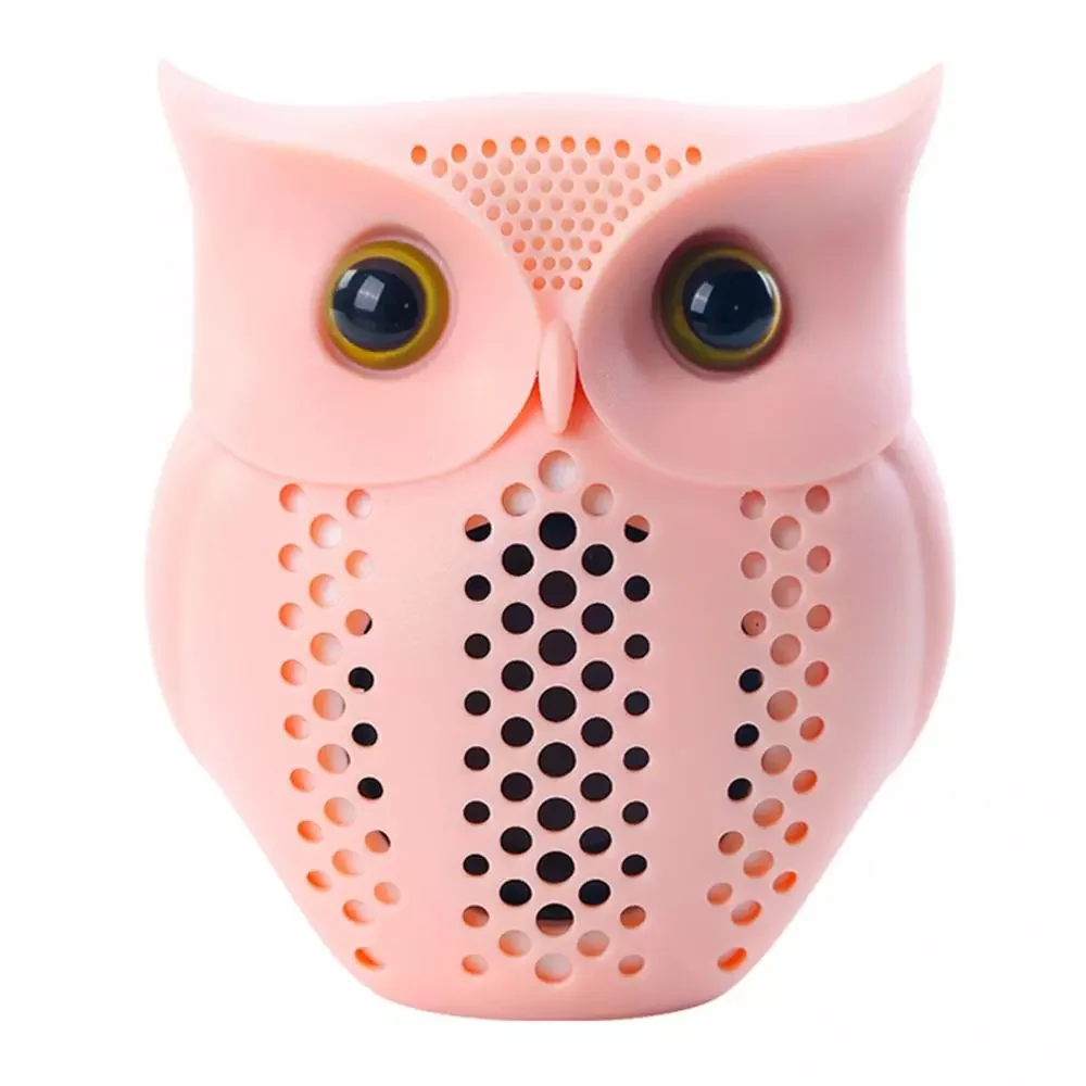 Portable Bluetooth-compatible 5.0 Wireless Rechargeable Owl Shape Speaker Music PlayerMini
Portable Bluetooth-compatible 5.0 Wireless Rechargeable Owl Shape Speaker Music PlayerMini