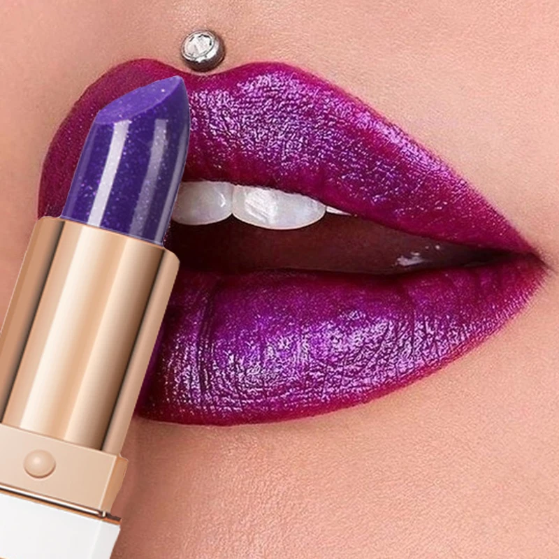 6 Colors Magic Lipstick Temperature Color Changing Lipsticks Moisturizing Waterproof Long Lasting Lip Balm Silky Lip Make Up
6 Colors Magic Lipstick Temperature Color Changing Lipsticks Moisturizing Waterproof Long Lasting Lip Balm Silky Lip Make Up