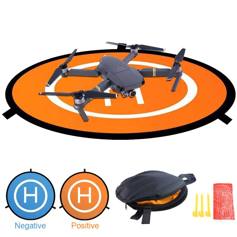 Универсальные складные посадочные площадки 55 см для DJI Mavic Pro Mini 2 2S Platinum Air Spark Phantom 4 FPV квадрокоптеров
Универсальные складные посадочные площадки 55 см для DJI Mavic Pro Mini 2 2S Platinum Air Spark Phantom 4 FPV квадрокоптеров