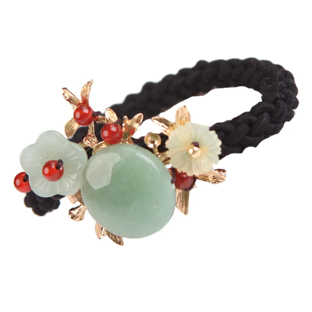 1Pc Hair Tie Braid Hair Rope Elastic Hair Loop Vintage Headdress Birthday Gift
1Pc Hair Tie Braid Hair Rope Elastic Hair Loop Vintage Headdress Birthday Gift