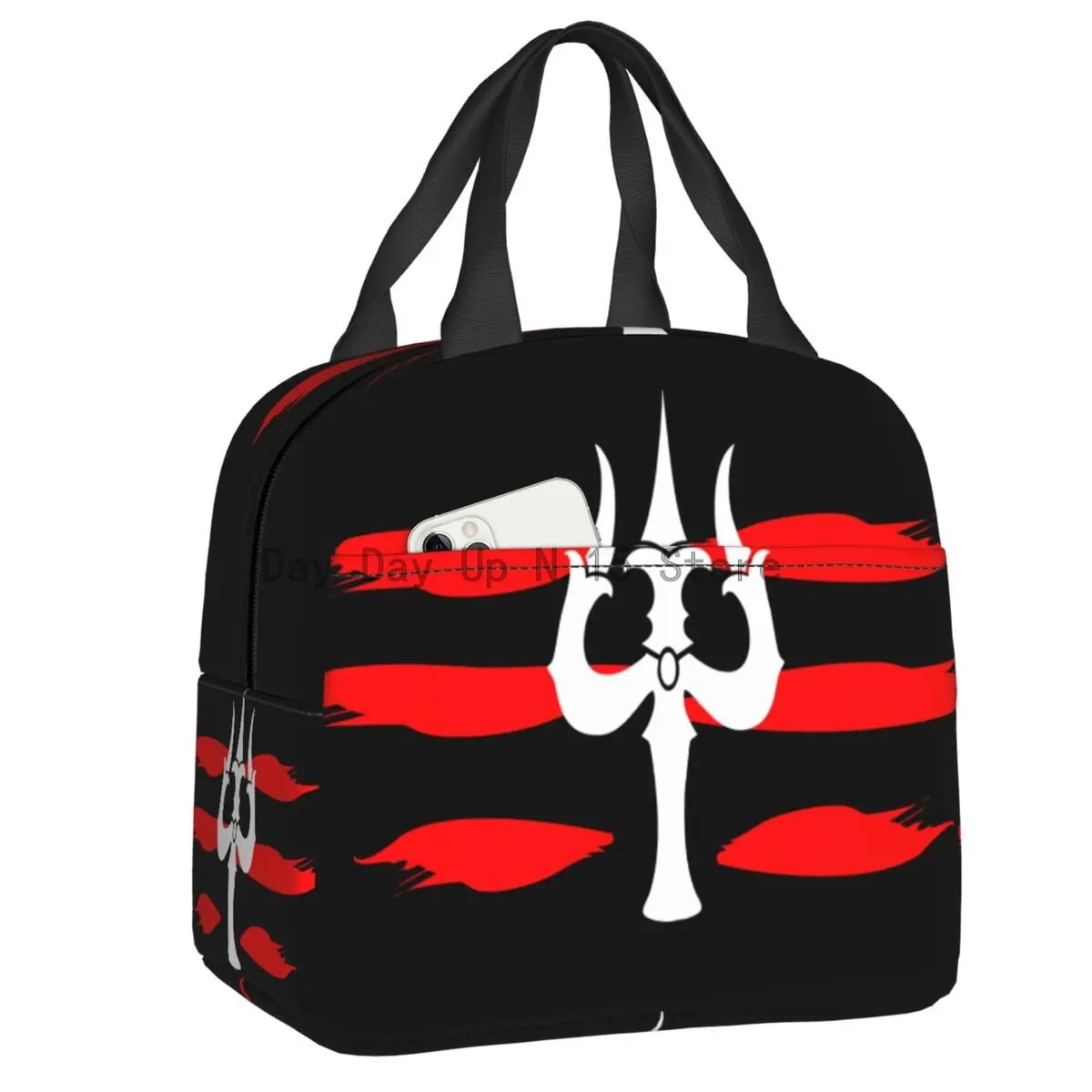 Shiva, индийский символ, тридент, индуийский Бог, Портативный Ланч-бокс для женщин, водонепроницаемый термоохладитель, изолированный Ланч-бок...
Shiva, индийский символ, тридент, индуийский Бог, Портативный Ланч-бокс для женщин, водонепроницаемый термоохладитель, изолированный Ланч-бок...