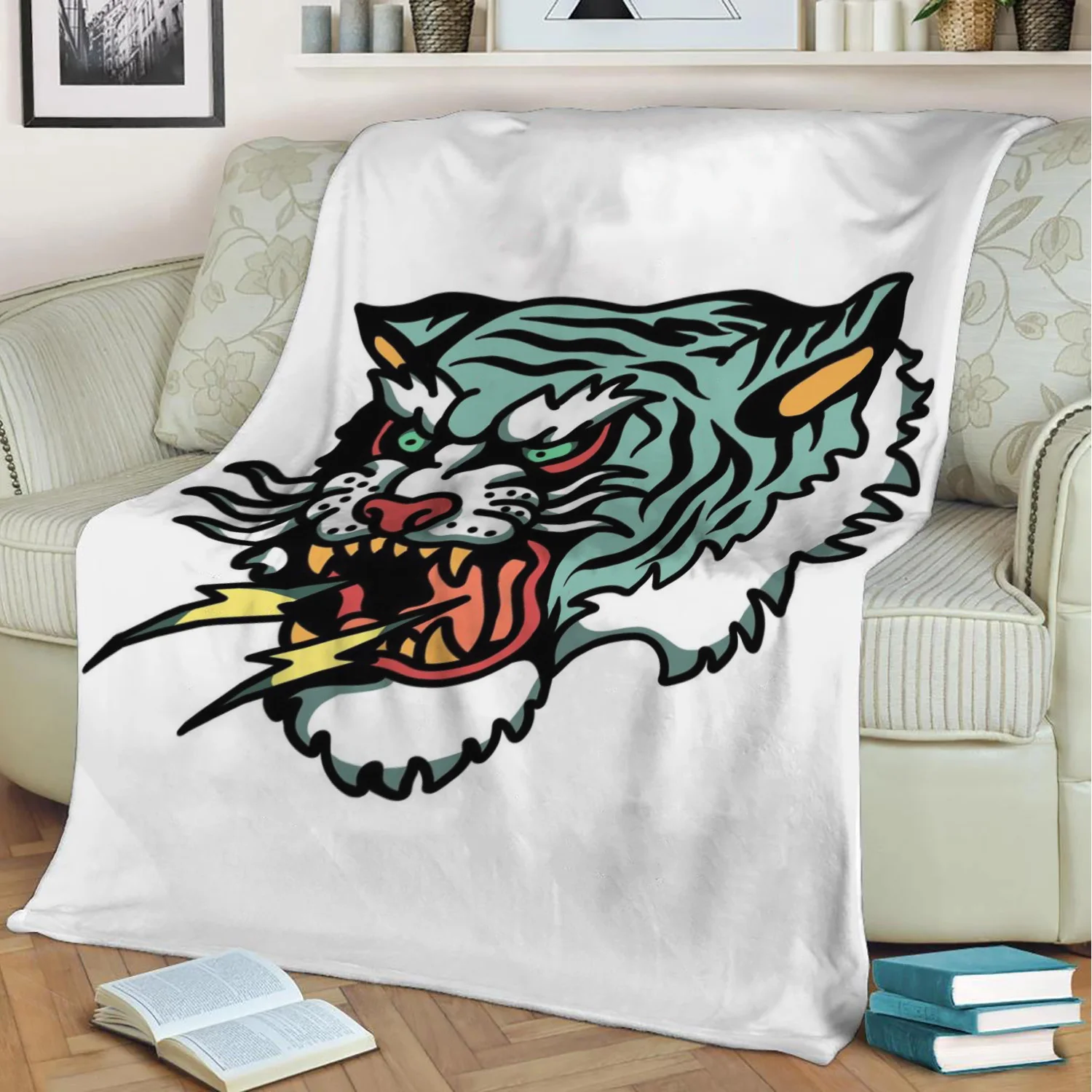 angry tiger Flannel Throw Blanket 3D Printed Keep Warm Sofa Child Blanket Home Decor Textiles Dream Family Gift
angry tiger Flannel Throw Blanket 3D Printed Keep Warm Sofa Child Blanket Home Decor Textiles Dream Family Gift