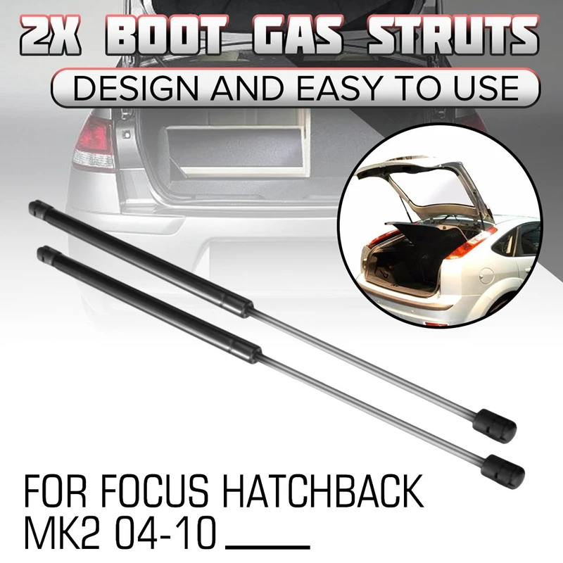 Car Rear Tailgate Boot Gas Struts Support Lift Bar For Ford Focus Mk2 Hatchback 2004 2005 2006 2007 2008 2009 2010
Car Rear Tailgate Boot Gas Struts Support Lift Bar For Ford Focus Mk2 Hatchback 2004 2005 2006 2007 2008 2009 2010
