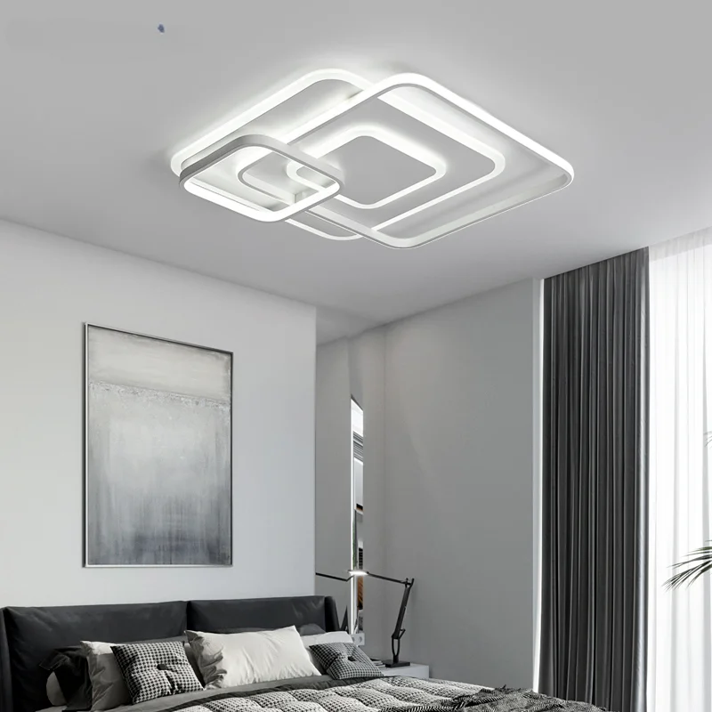 Led Modern Chandelier Lights For Study Living Room Bedroom Kitchen Indoor Home Deco Luminaire Lamps Fixtures AC 90-260V
Led Modern Chandelier Lights For Study Living Room Bedroom Kitchen Indoor Home Deco Luminaire Lamps Fixtures AC 90-260V