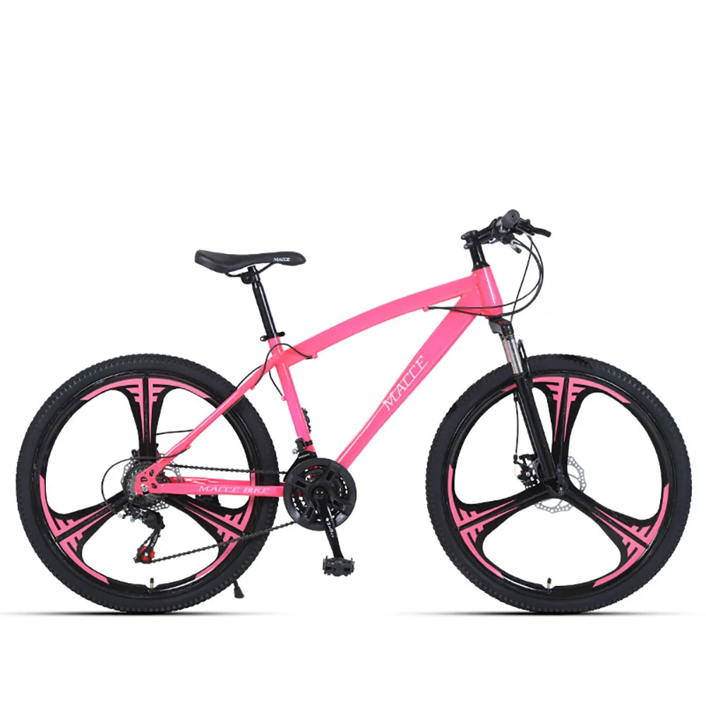 24 Inches Outdoor Mountain Bike Double Disc Brake Variable Speed Damping SUV Suitable For Students Adult Male And Female
24 Inches Outdoor Mountain Bike Double Disc Brake Variable Speed Damping SUV Suitable For Students Adult Male And Female