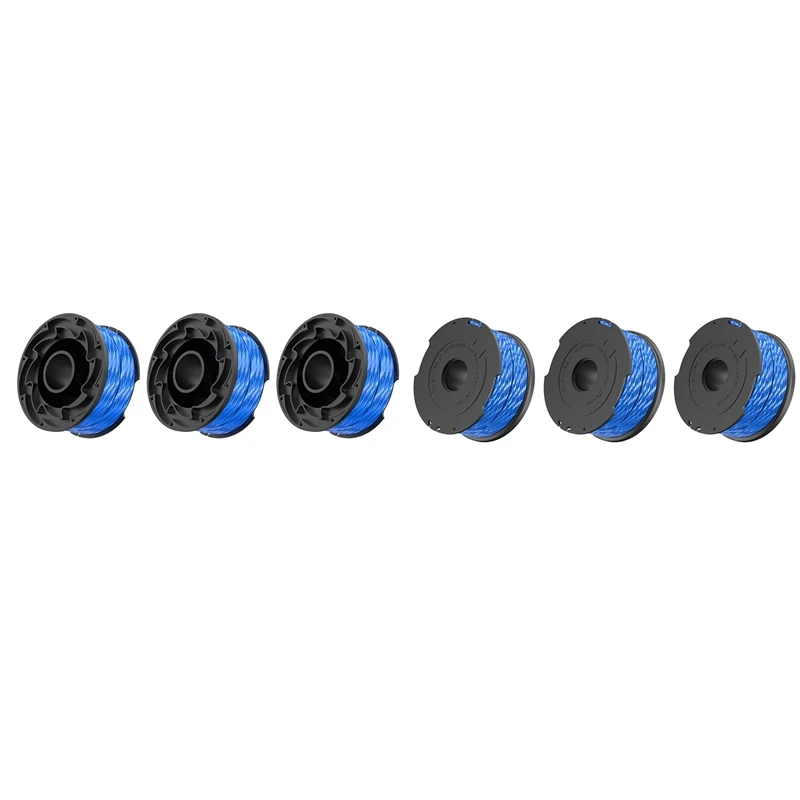 6Pcs 40FT Spool Line For A6441 String Trimmer Replacement Spool Line GL315 GL337 GL337SB GL650 GL660 GL680 GL685
6Pcs 40FT Spool Line For A6441 String Trimmer Replacement Spool Line GL315 GL337 GL337SB GL650 GL660 GL680 GL685