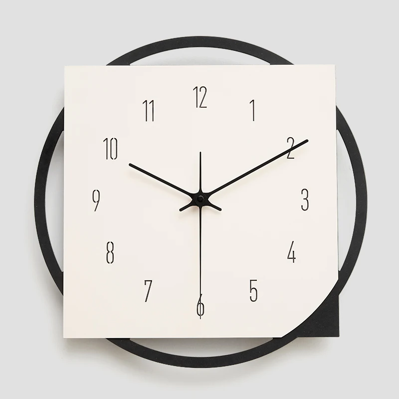 White Simple Wall Clock Living Room Design Bedroom Silent Modern Aesthetic Wall Watch free Shipping horloge Home Decorating
White Simple Wall Clock Living Room Design Bedroom Silent Modern Aesthetic Wall Watch free Shipping horloge Home Decorating