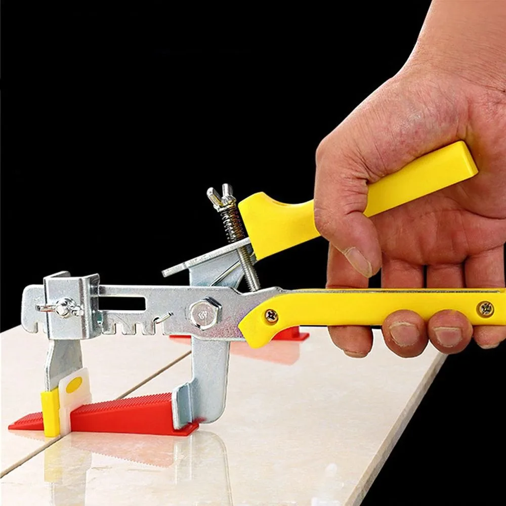 Инструмент с точными зажимами, плоскогубцы для установки распорки, измерительный инструмент, инструменты для установки плитки и пола, система выравнивания плитки
Инструмент с точными зажимами, плоскогубцы для установки распорки, измерительный инструмент, инструменты для установки плитки и пола, система выравнивания плитки