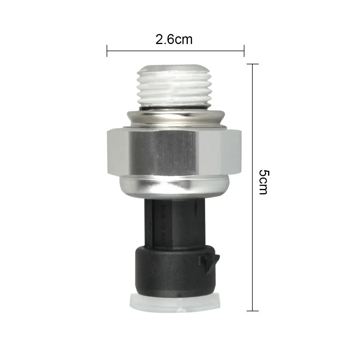Oil Pressure Sensor Switch D1846A ACDELCO 12677836 For Chevy GMC Hummer Isuzu Oil Pressure Sensor Switch
Oil Pressure Sensor Switch D1846A ACDELCO 12677836 For Chevy GMC Hummer Isuzu Oil Pressure Sensor Switch