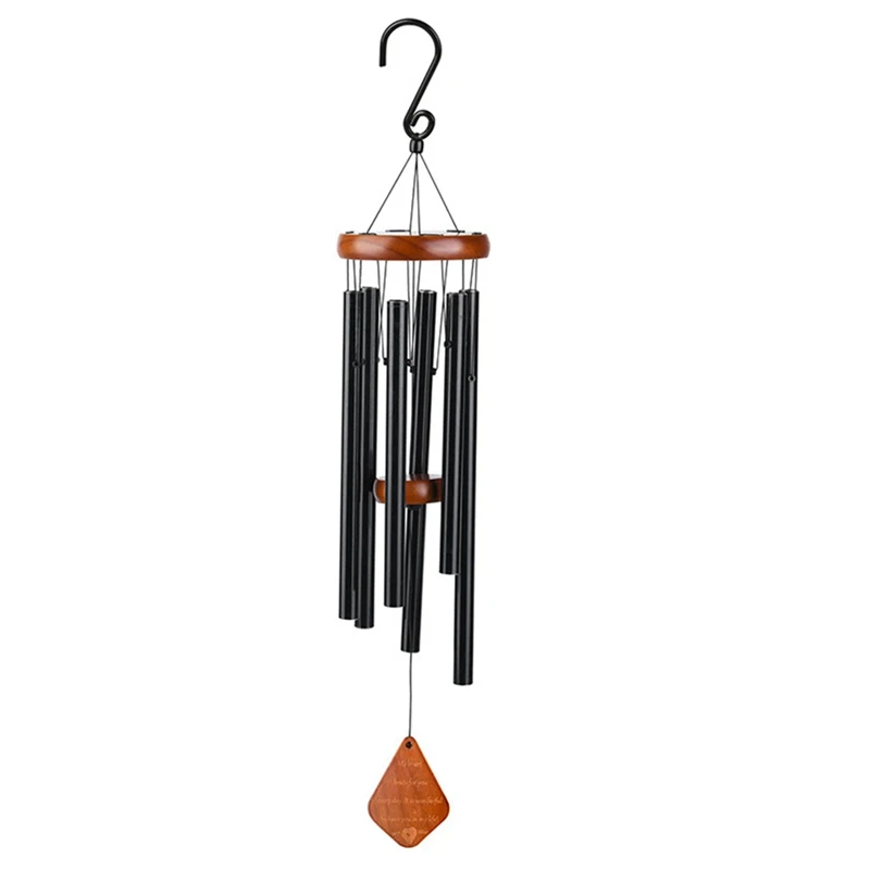 Memorial Wind Chimes For Loss Of Loved One Sympathy Gifts For Loss Of Mother Father Daughter Husband Brother Sister Son
Memorial Wind Chimes For Loss Of Loved One Sympathy Gifts For Loss Of Mother Father Daughter Husband Brother Sister Son