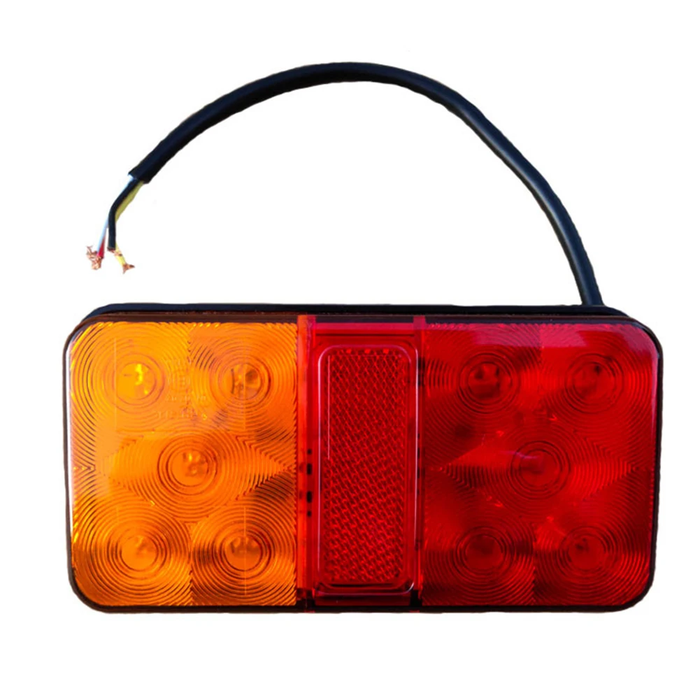 Motorcycle Headlight LED Tail Light Tail Lights Brake Light Rear Convenient Red Distance Between Mounting Holes
Motorcycle Headlight LED Tail Light Tail Lights Brake Light Rear Convenient Red Distance Between Mounting Holes