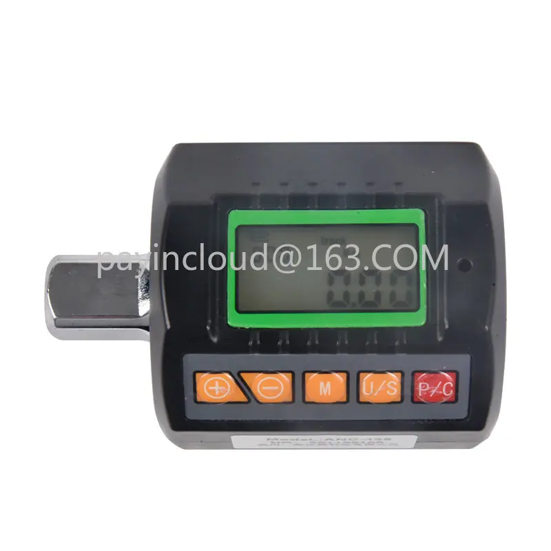 Регулируемый профессиональный электронный динамометрический ключ для ремонта велосипеда автомобиля Цифровой Динамометрический ключ 1/2 дюйма 2-нм
Регулируемый профессиональный электронный динамометрический ключ для ремонта велосипеда автомобиля Цифровой Динамометрический ключ 1/2 дюйма 2-нм