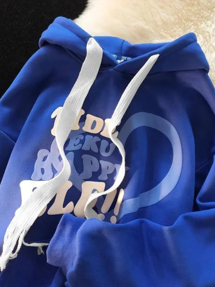 Deeptown American Vintage Graphic Hoodies Women Retro Streetwear Heart Printed Hooded Sweatshirt Casual Loose Hiphop Tops Female
Deeptown American Vintage Graphic Hoodies Women Retro Streetwear Heart Printed Hooded Sweatshirt Casual Loose Hiphop Tops Female