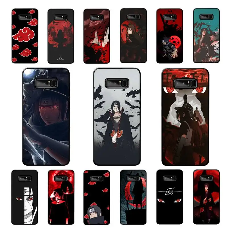 BANDAI Uchiha Itachi Naruto Phone Case for Samsung Note 5 7 8 9 10 20 pro plus lite ultra A21 12 02 
BANDAI Uchiha Itachi Naruto Phone Case for Samsung Note 5 7 8 9 10 20 pro plus lite ultra A21 12 02