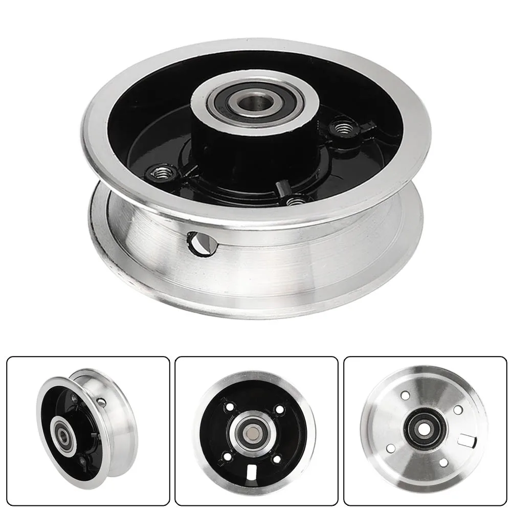 200x50 Inflatable Wheel 8 Inch Aluminum Alloy Wheel Hub For Electric Scooter Bike Bicycle Parts Accessories Cycling
200x50 Inflatable Wheel 8 Inch Aluminum Alloy Wheel Hub For Electric Scooter Bike Bicycle Parts Accessories Cycling