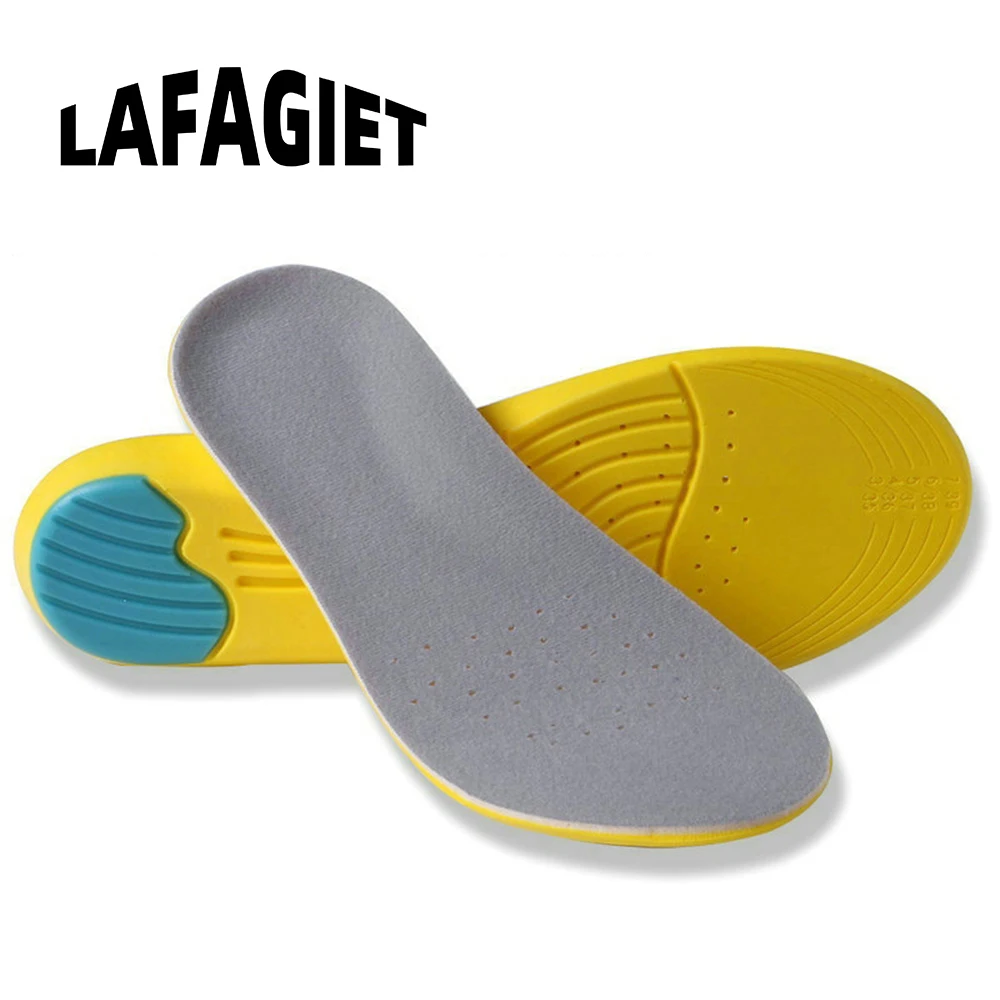 Memory Foam Insoles For Sport Shoes Sole Breathable Cushion Running Insoles For Feet Men Women Walking Orthopedic Insoles
Memory Foam Insoles For Sport Shoes Sole Breathable Cushion Running Insoles For Feet Men Women Walking Orthopedic Insoles