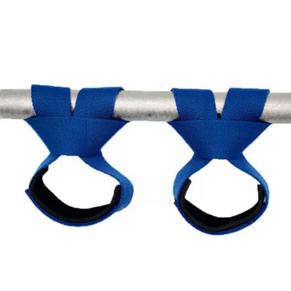 1pair Gym Lifting Straps Barbell Deadlift Booster Belt Fitness Training Hand Wraps Fitness Anti-slip Wrist Auxiliary Straps M7c6
1pair Gym Lifting Straps Barbell Deadlift Booster Belt Fitness Training Hand Wraps Fitness Anti-slip Wrist Auxiliary Straps M7c6