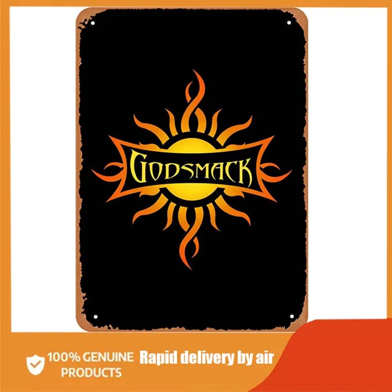 Музыкальный плакат Godsmack, металлическая жестяная вывеска, Ретро винтажный уличный декор, металлический декор, настенное украшение, металлич...
Музыкальный плакат Godsmack, металлическая жестяная вывеска, Ретро винтажный уличный декор, металлический декор, настенное украшение, металлич...