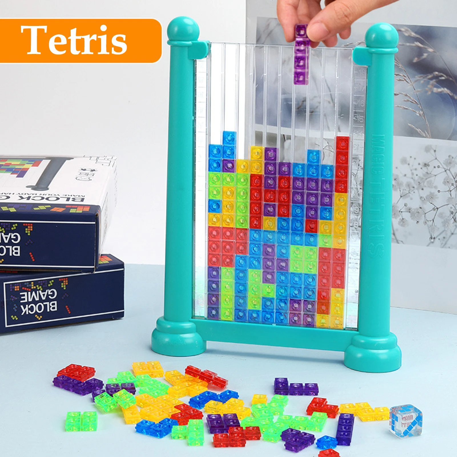 3D-головоломка танграмма, игра Tetrises, математическая игрушка, головоломка, строительные блоки, детские красочные головоломки, игра, интеллект...
3D-головоломка танграмма, игра Tetrises, математическая игрушка, головоломка, строительные блоки, детские красочные головоломки, игра, интеллект...