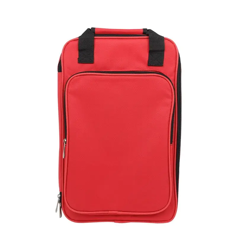 77HC Durable Drumstick bag Drum Stick Bag for CASE Water-resistant for Drumsticks Percussion Drum Instrument Portable Accesso
77HC Durable Drumstick bag Drum Stick Bag for CASE Water-resistant for Drumsticks Percussion Drum Instrument Portable Accesso