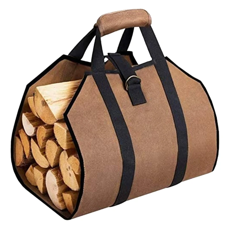 Firewood Storage Bag Adjustable Foldable Log Carrier Bag Canvas Pouch for Household Family Outdoor Picnic Logging Bags
Firewood Storage Bag Adjustable Foldable Log Carrier Bag Canvas Pouch for Household Family Outdoor Picnic Logging Bags