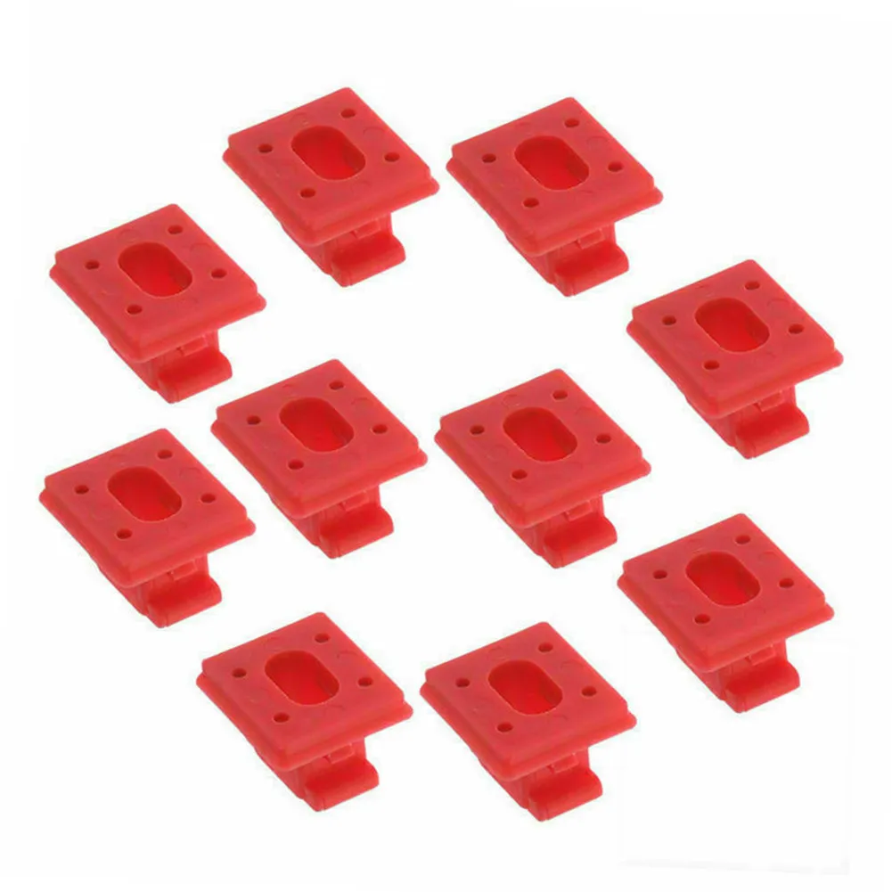 10 PCS Clip For BMW E46 E65 E66 E83 323i 328i 323Ci Parts Superior Quality Trim BRAND NEW Durable
10 PCS Clip For BMW E46 E65 E66 E83 323i 328i 323Ci Parts Superior Quality Trim BRAND NEW Durable