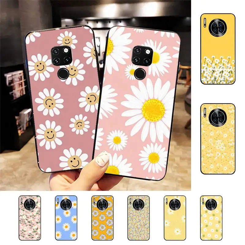 Flowers Daisy Smile Phone Case for Huawei Mate 20 10 9 40 30 lite pro X Nova 2 3i 7se
Flowers Daisy Smile Phone Case for Huawei Mate 20 10 9 40 30 lite pro X Nova 2 3i 7se