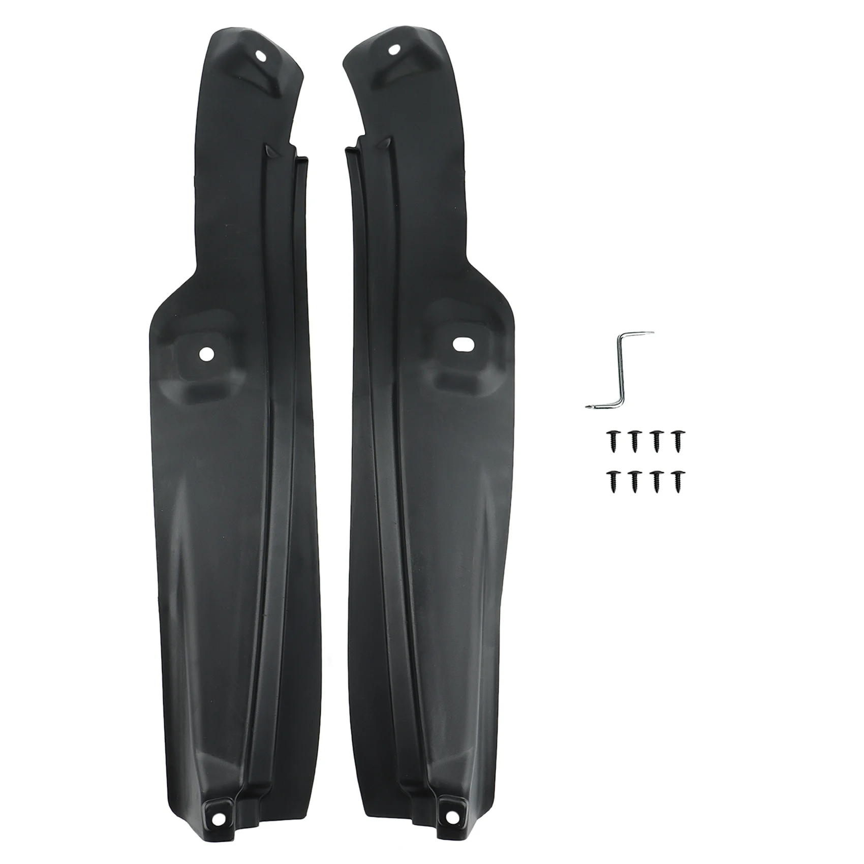 2PCS Rear Wheel Inner Mudguards Fender Anti Dirt Cover for Seat Ateca 2017-2021 Splash Guards Mud Flaps
2PCS Rear Wheel Inner Mudguards Fender Anti Dirt Cover for Seat Ateca 2017-2021 Splash Guards Mud Flaps