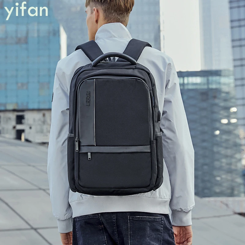 Travel Laptop Backpack, 17.3 inch Anti Theft Business Laptop Backpack with USB Charging Port, Computer Backpack For Men
Travel Laptop Backpack, 17.3 inch Anti Theft Business Laptop Backpack with USB Charging Port, Computer Backpack For Men