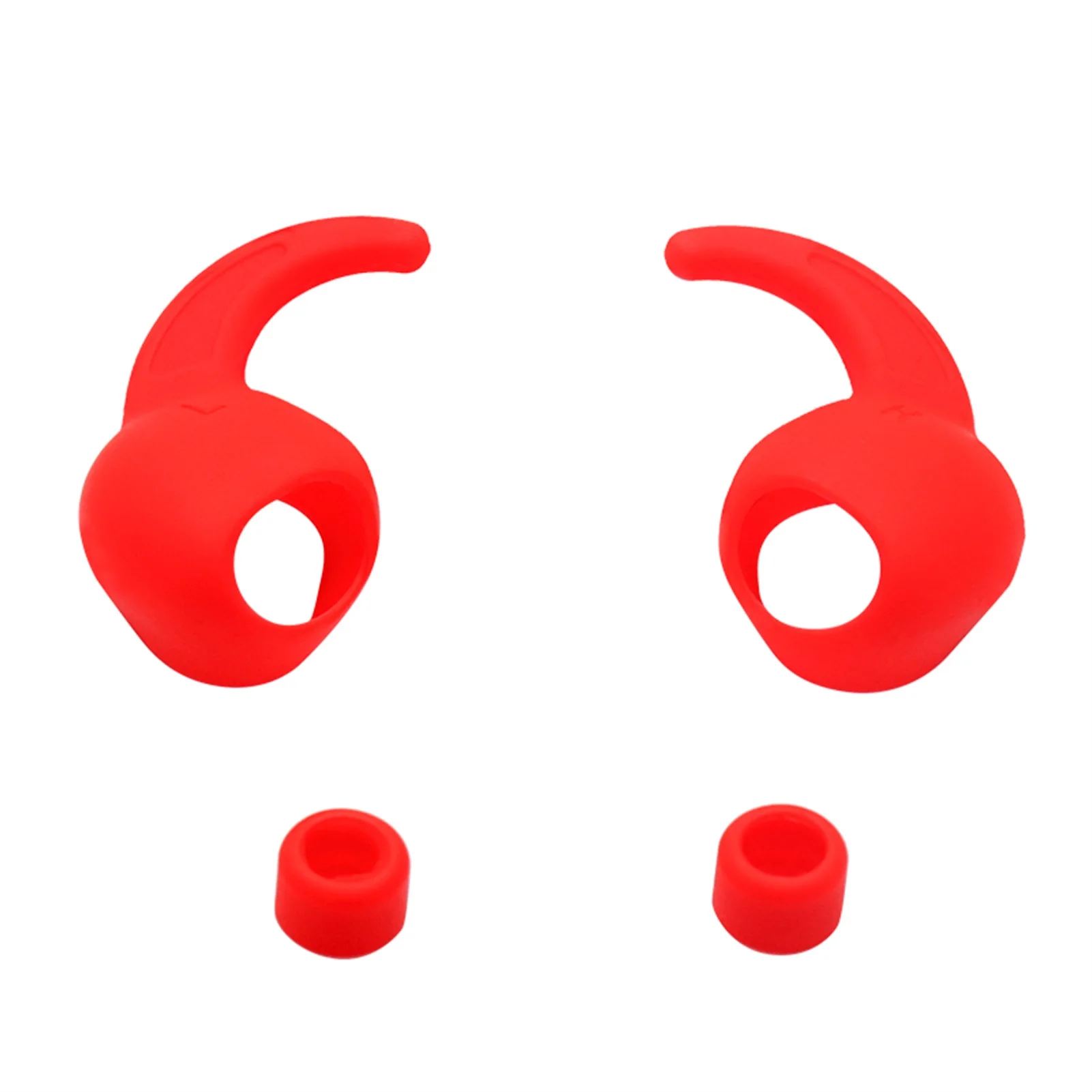 1Pair Silicone Ear Hook For BeatsStudio Buds Earbuds Sports Anti-drop Earhook Eartips Wireless Headphone Tips Accessories
1Pair Silicone Ear Hook For BeatsStudio Buds Earbuds Sports Anti-drop Earhook Eartips Wireless Headphone Tips Accessories
