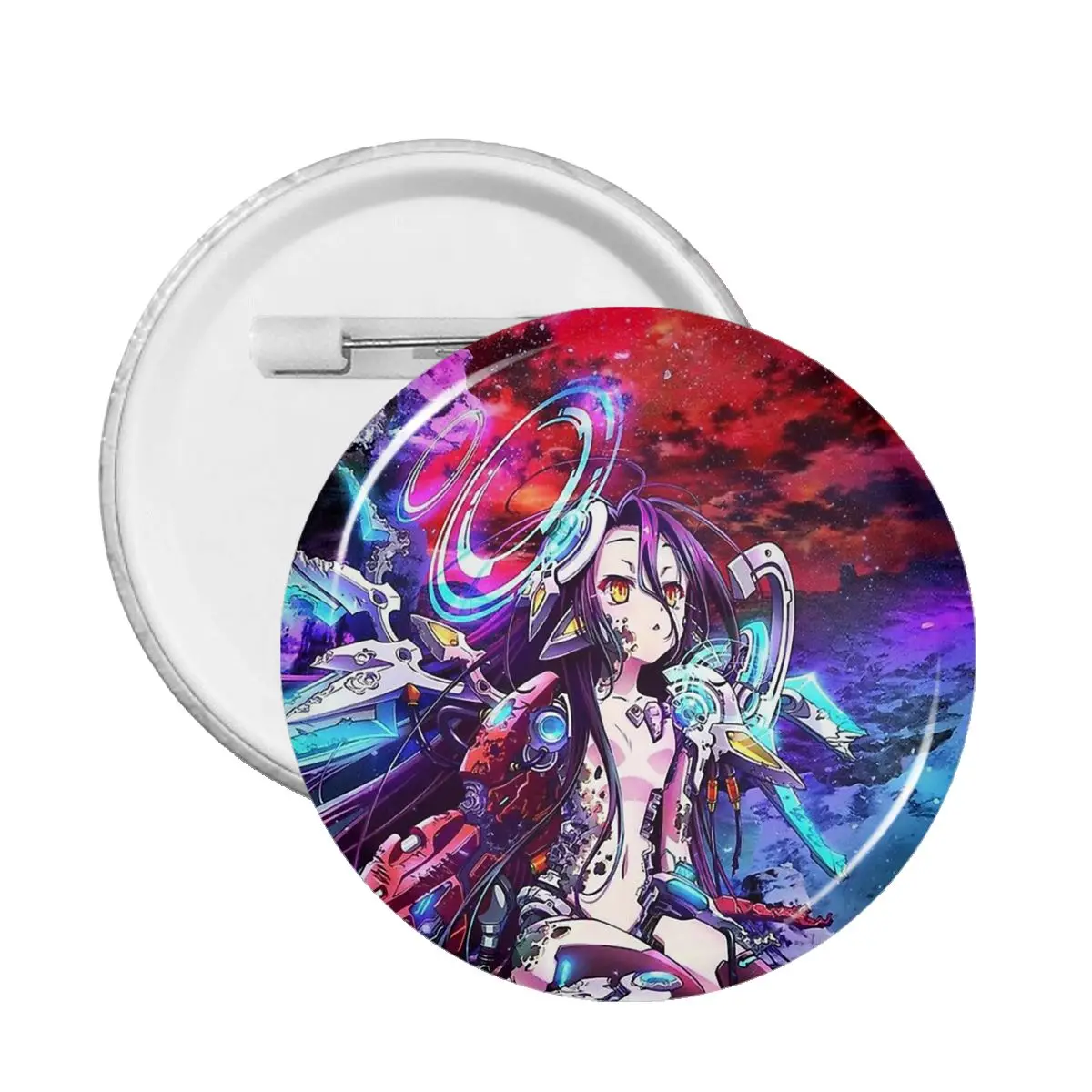 No Game No Life Fantasy Anime Zero Pin Badge For Bag Badges Brooches Metal Pins For Lovers
No Game No Life Fantasy Anime Zero Pin Badge For Bag Badges Brooches Metal Pins For Lovers