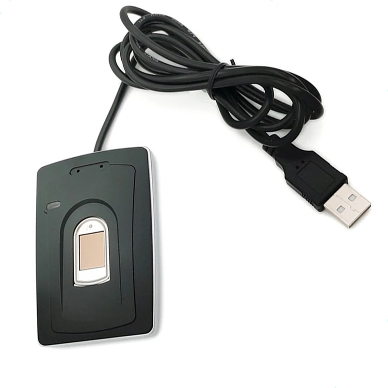 R101S USB Biometric Scanner Finger Reader Desktop Capacitive USB Fingerprint Reader Scanner Optical Fingerprint Sensor
R101S USB Biometric Scanner Finger Reader Desktop Capacitive USB Fingerprint Reader Scanner Optical Fingerprint Sensor