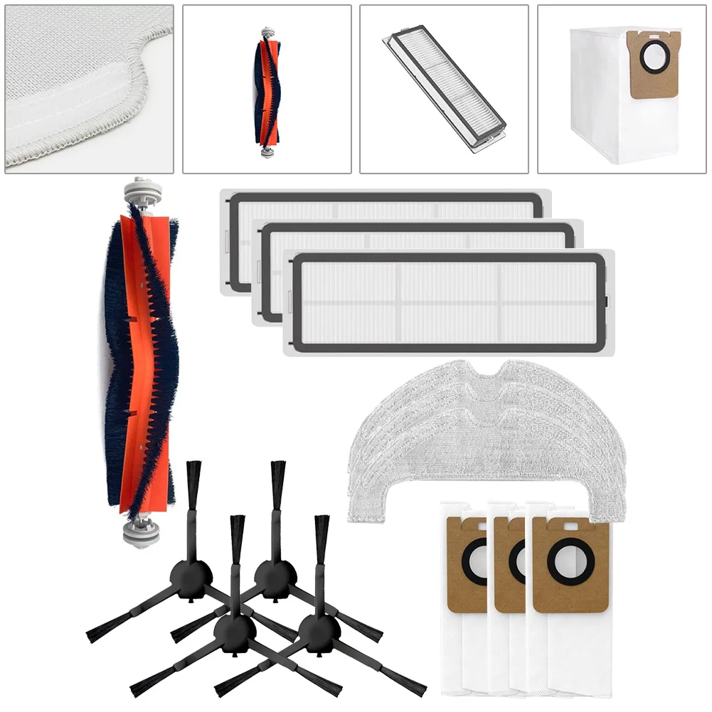 Universal Filter Kit STYTJ05ZHMHW Side Brush Universall Filter Filter Kit For Vacuum Main Side Brush Mop Cloth
Universal Filter Kit STYTJ05ZHMHW Side Brush Universall Filter Filter Kit For Vacuum Main Side Brush Mop Cloth