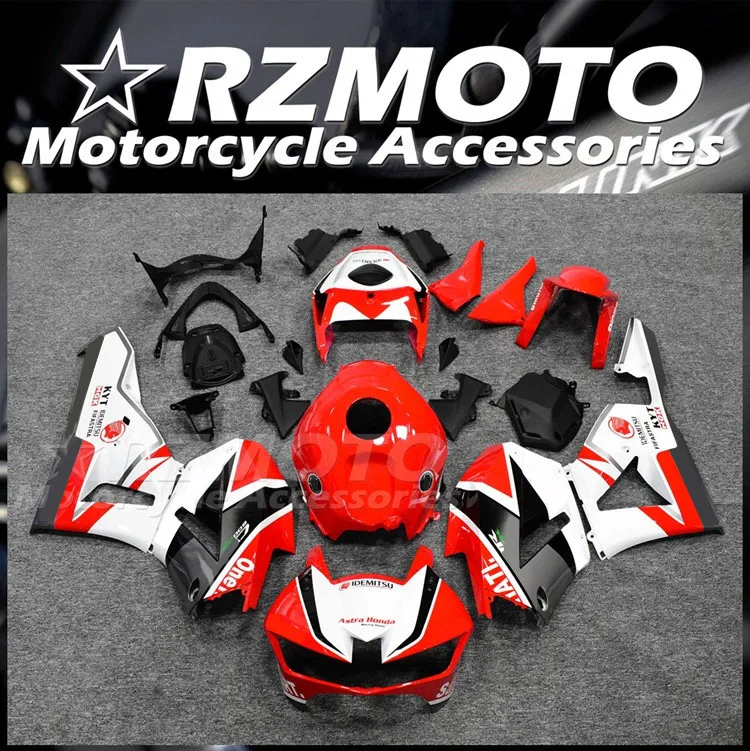 Injection New ABS Fairings Kit Fit for HONDA CBR600RR F5 2013 2014 2015 2016 2017 2018 13 14 15 16 17 18 Bodywork Set Red Cool
Injection New ABS Fairings Kit Fit for HONDA CBR600RR F5 2013 2014 2015 2016 2017 2018 13 14 15 16 17 18 Bodywork Set Red Cool