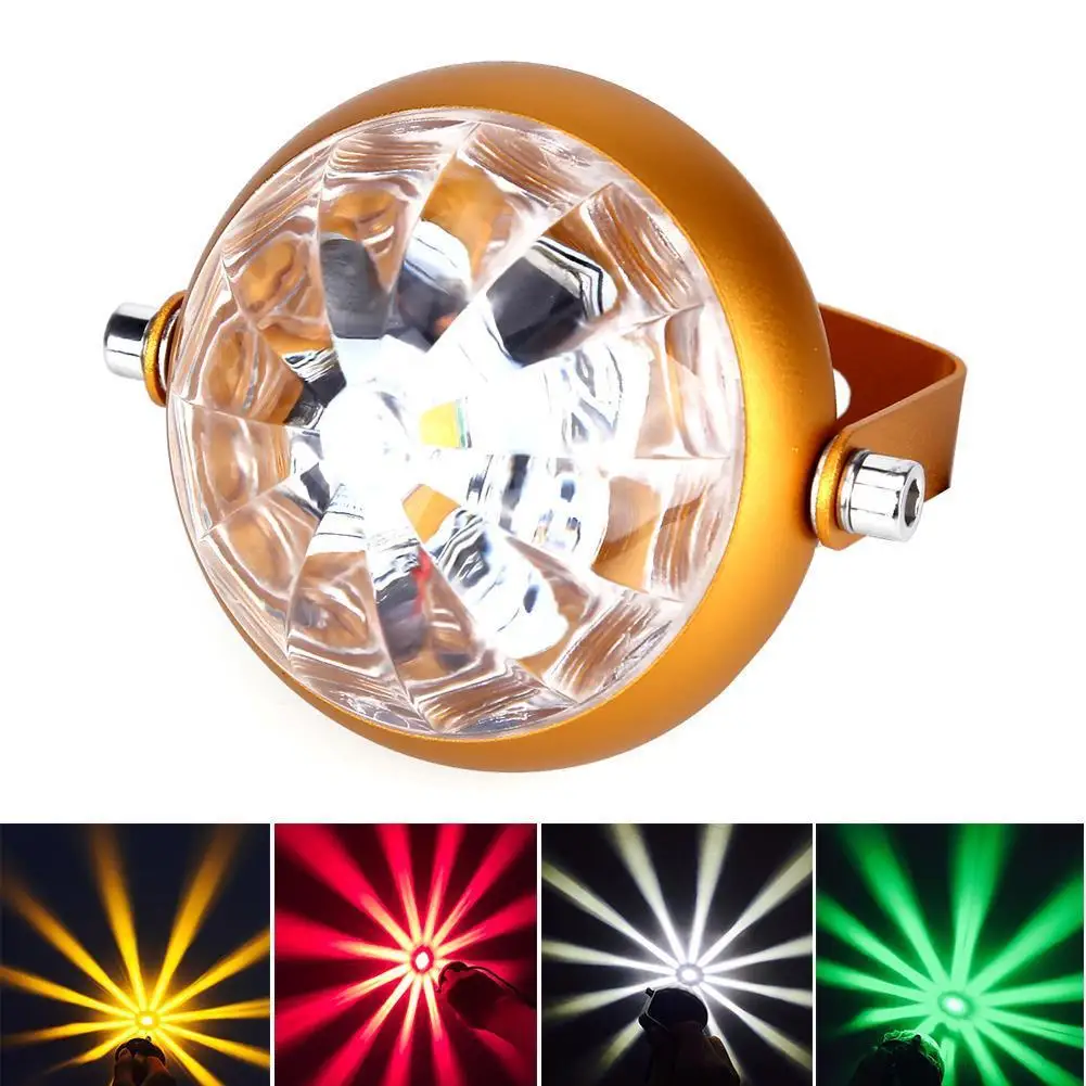 Motorcycle Anti-fog Light Aluminum Alloy Anti-rear-end Car Chassis Lamp Led Brake Warning Tail Light Modified Parts
Motorcycle Anti-fog Light Aluminum Alloy Anti-rear-end Car Chassis Lamp Led Brake Warning Tail Light Modified Parts