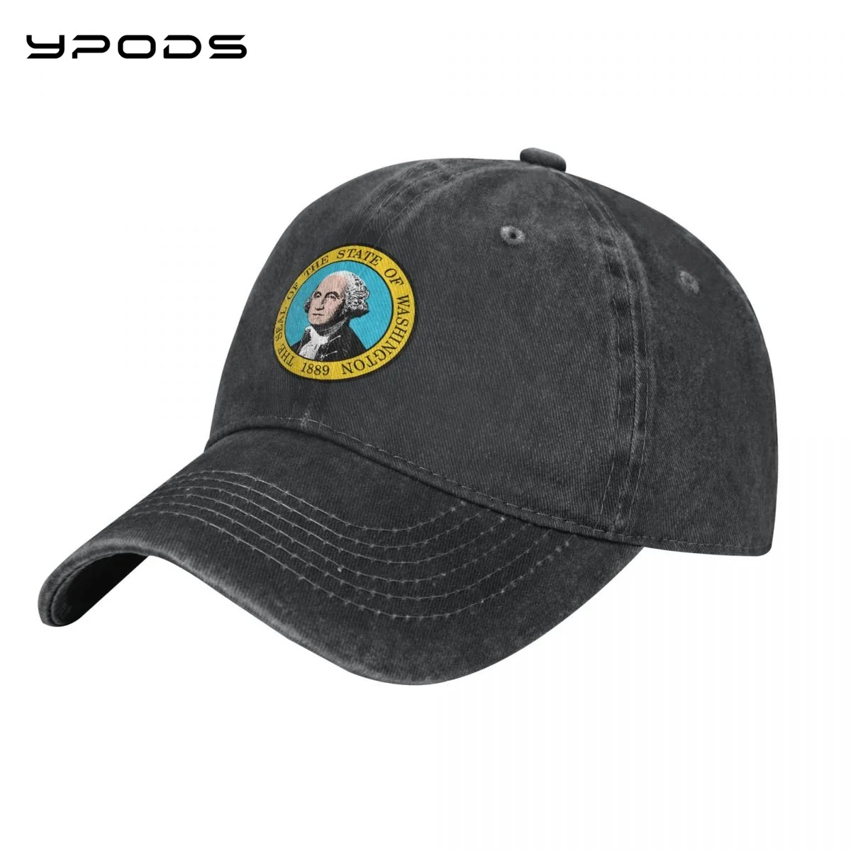 Flag Of Washington State Dad Hat Men Cap Outdoor Sports Retro Baseball Cap Hip Hop Range Snapback Hat
Flag Of Washington State Dad Hat Men Cap Outdoor Sports Retro Baseball Cap Hip Hop Range Snapback Hat